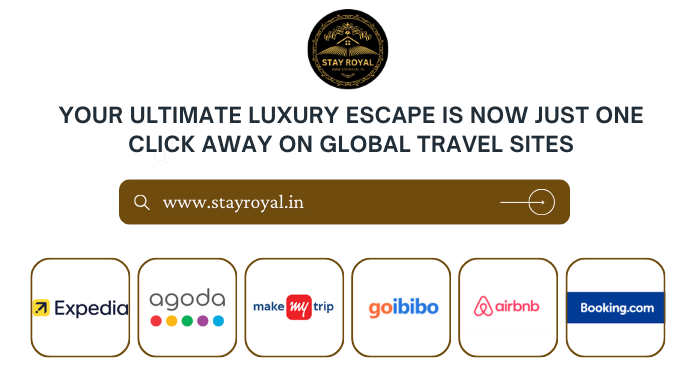 Ultimate Luxury Escape Is Now Just One Click Away Globally Online Now