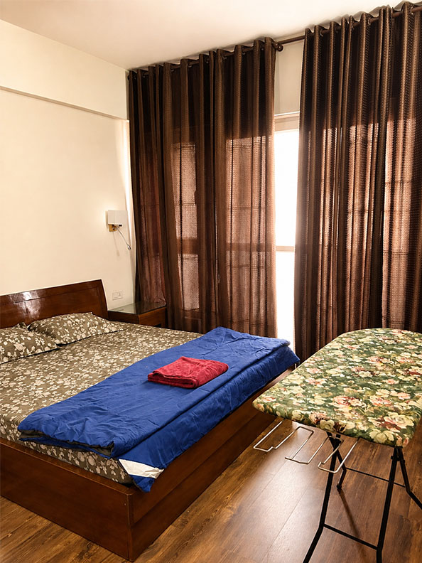 First Floor 2BHK Villa Mohali