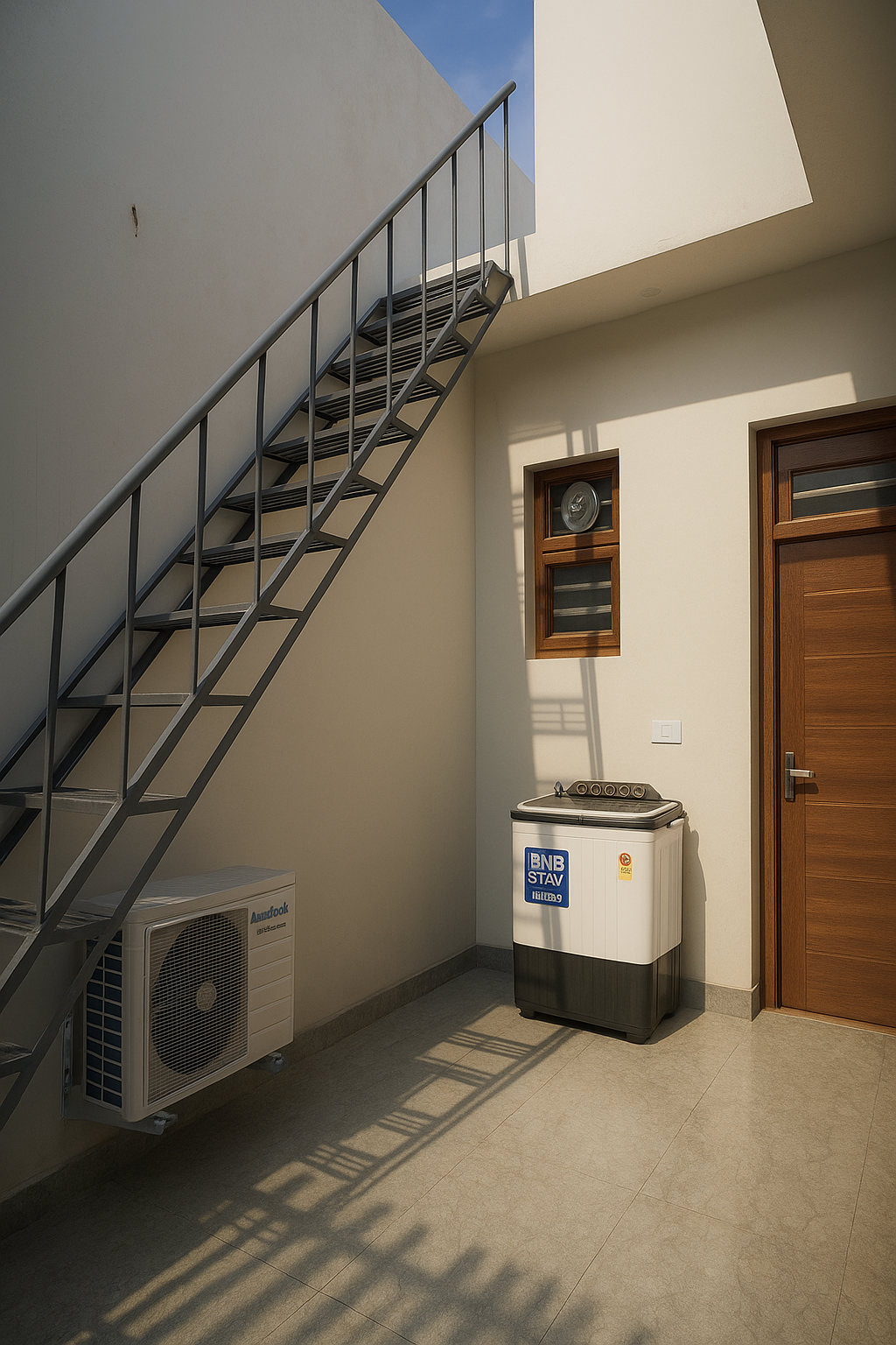 3BHK Luxury Villa Aerocity