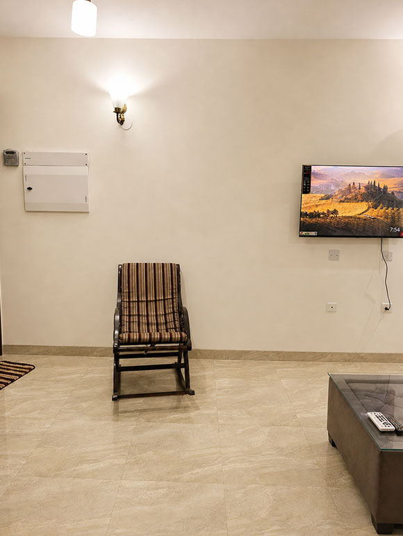 First Floor 2BHK Villa Mohali