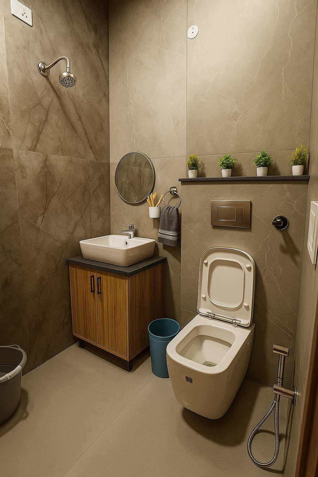 3BHK Luxury Villa Aerocity