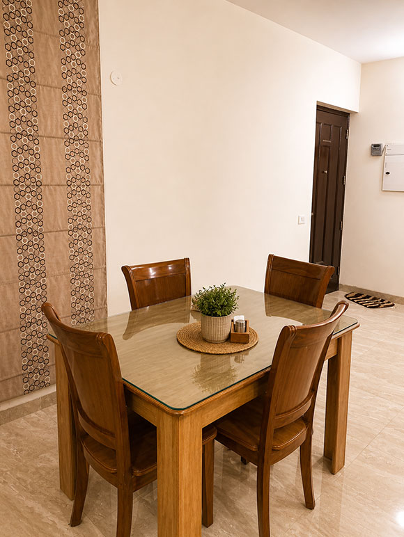 First Floor 2BHK Villa Mohali