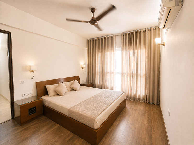 First Floor 2BHK Villa Mohali