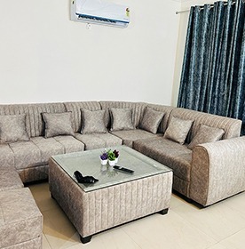 3BHK Luxury Villa Aerocity