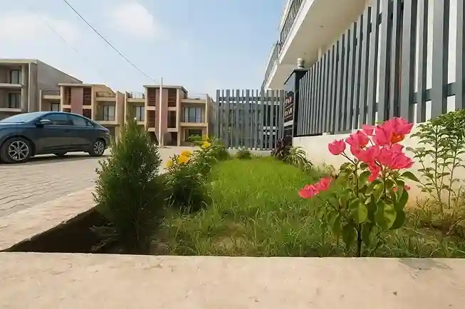 First Floor 2BHK Villa Mohali