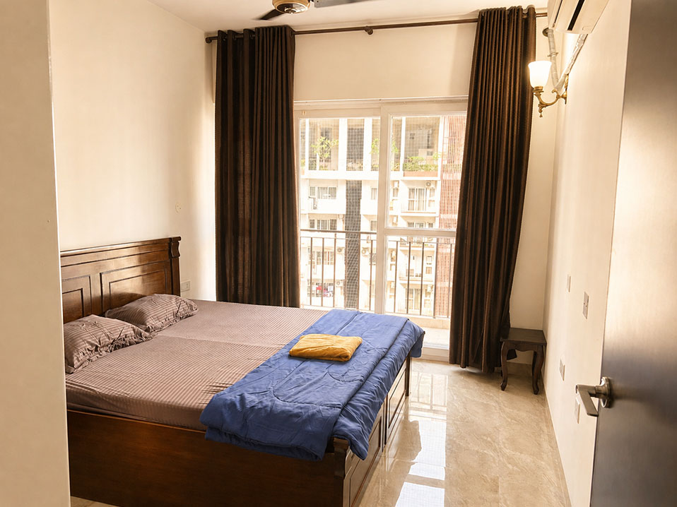 First Floor 2BHK Villa Mohali