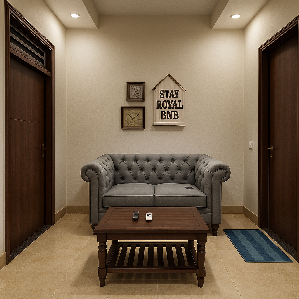 3BHK Luxury Villa Aerocity