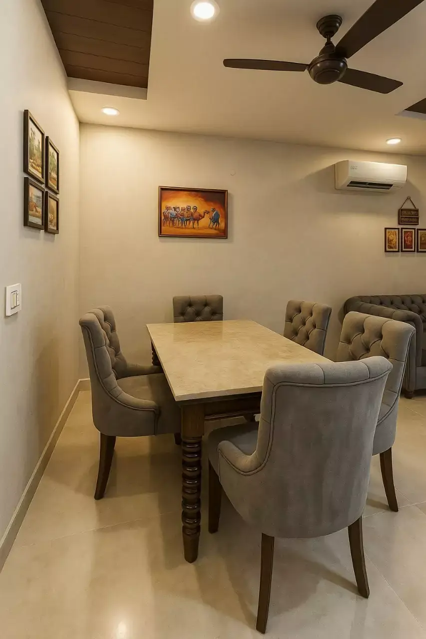 3BHK Luxury Villa Aerocity