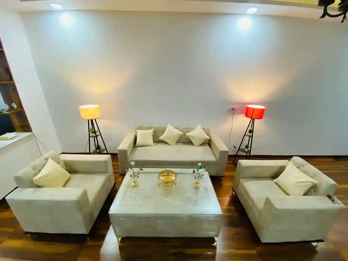 3BHK Luxury Villa Aerocity