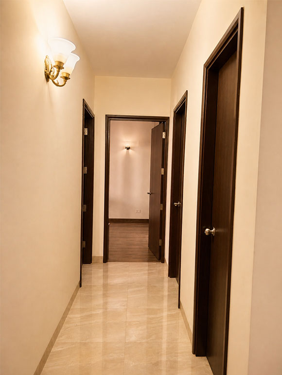 First Floor 2BHK Villa Mohali