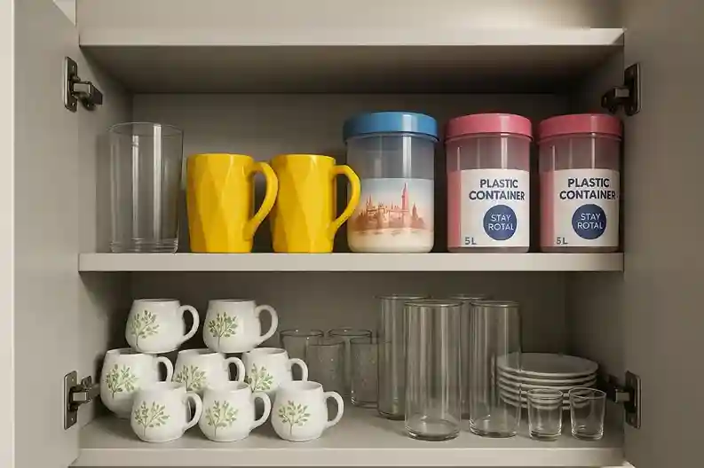 First Floor 2BHK Villa Mohali