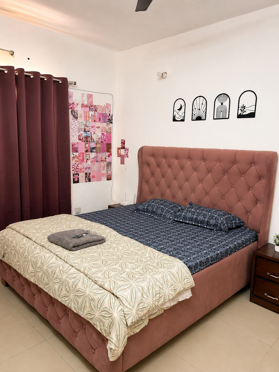 First Floor 2BHK Villa Mohali