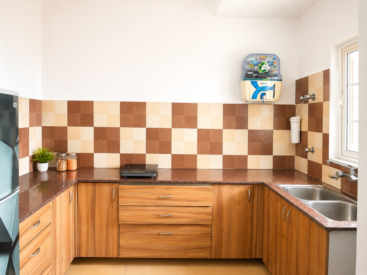 First Floor 2BHK Villa Mohali