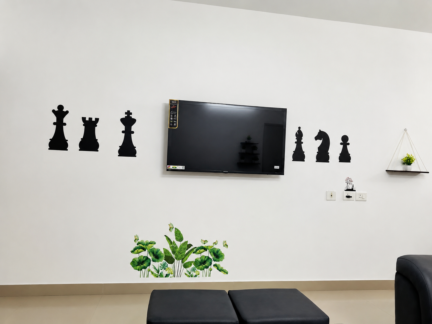 First Floor 2BHK Villa Mohali