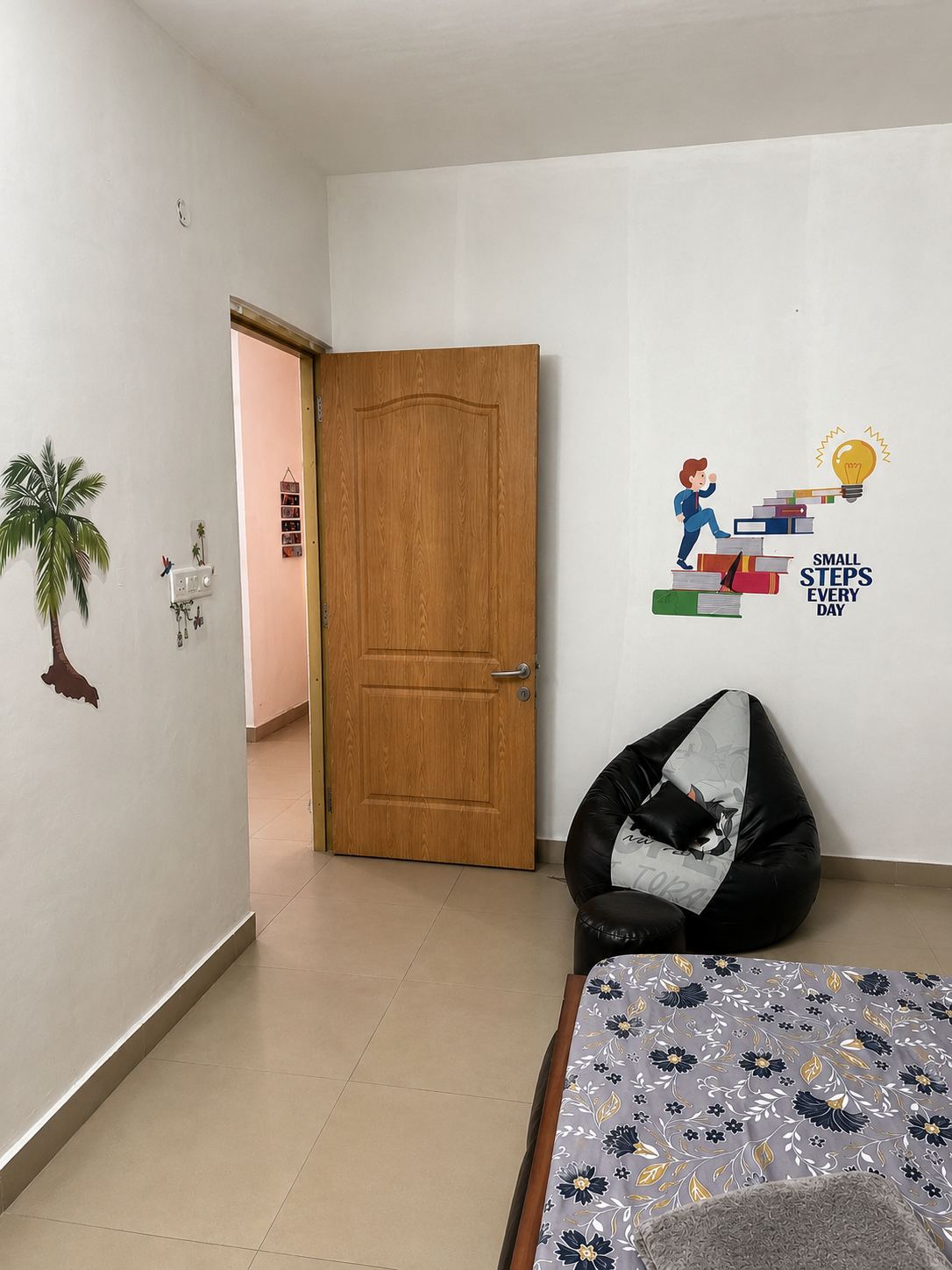 First Floor 2BHK Villa Mohali