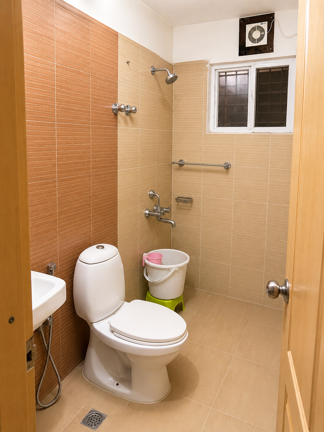 First Floor 2BHK Villa Mohali