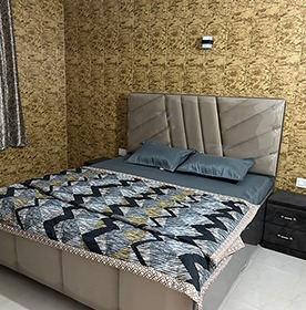 First Floor 2BHK Villa Mohali