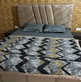 First Floor 2BHK Villa Mohali