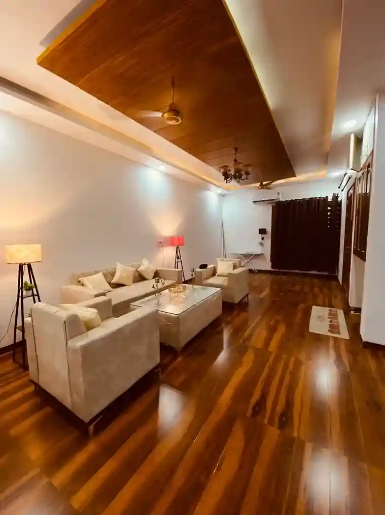 First Floor 2BHK Villa Mohali