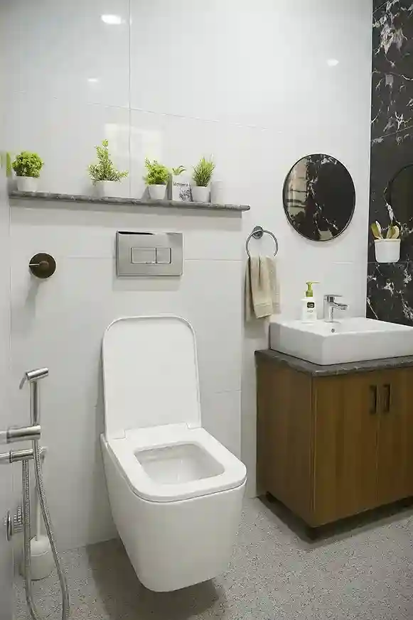 First Floor 2BHK Villa Mohali